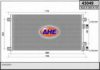 AHE 43049 Condenser, air conditioning